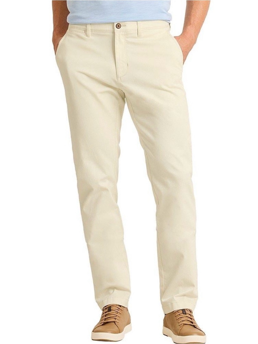Tommy Bahama Men’s Flat Front Boracay Island Chino Pants, 38x30